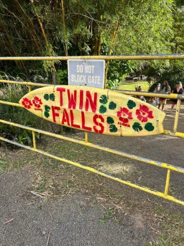 Photo of the Day: Gate to Twin Falls
